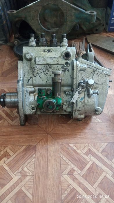 ТНВД т28 топливный насос