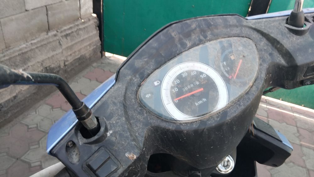 Мопед М8 125 куб