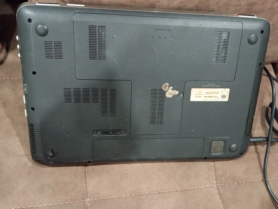 Продам ноутбук hp Pavillion dv7