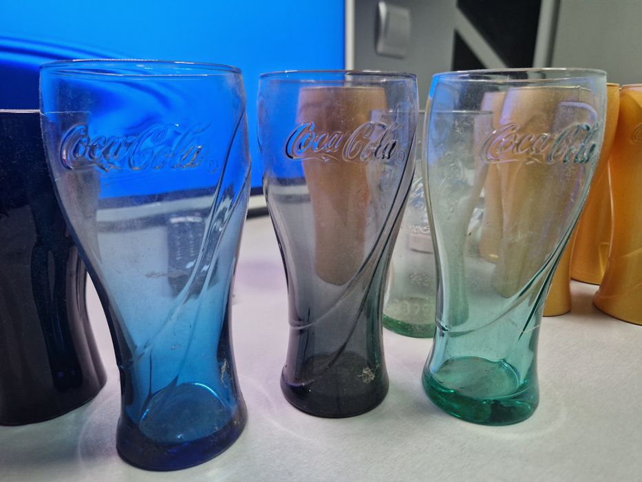 Чаши Кока Кола колекционерски