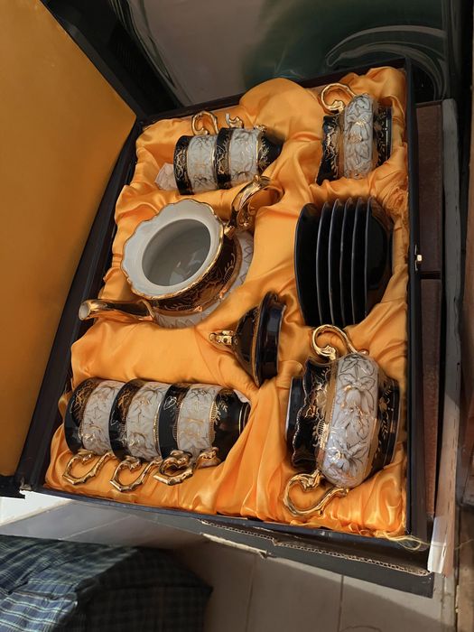 Сервиз за 10 тыс