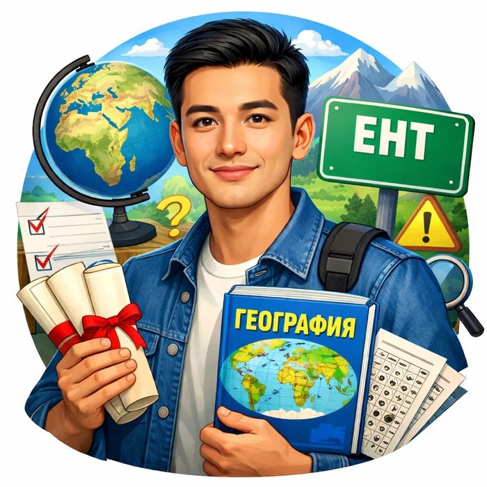 Репетитор по географии онлайн