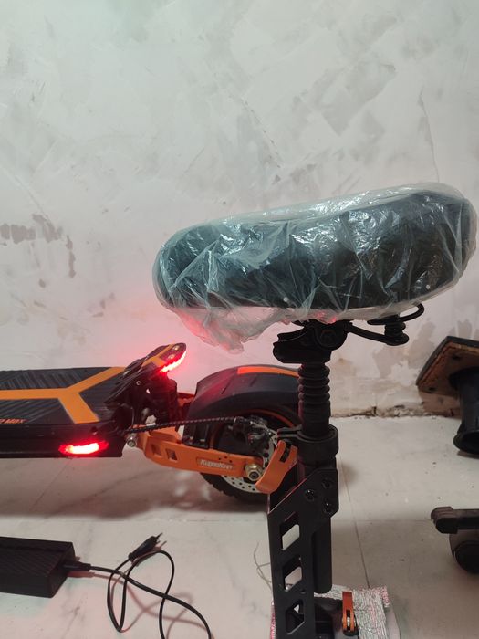 Электросамокат kugoo krin g2max