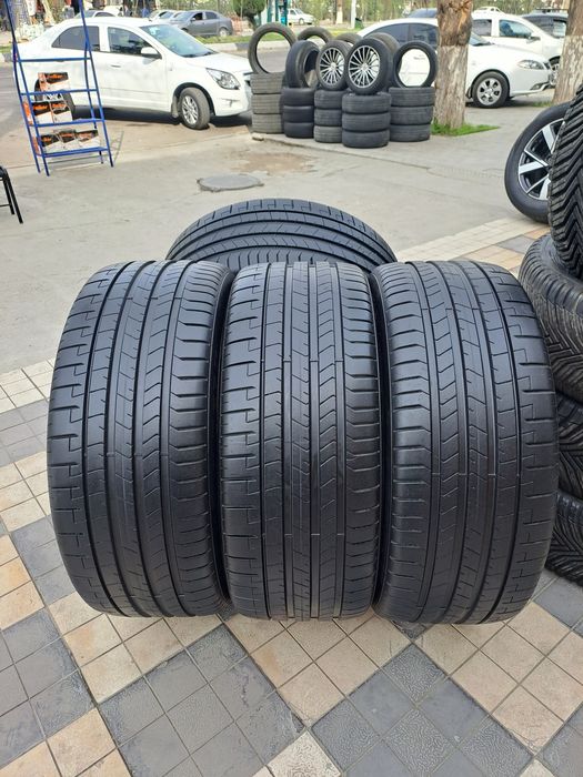 Zeekr 001 zavod balon