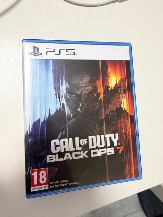 Call of duty black ops 7   ps5