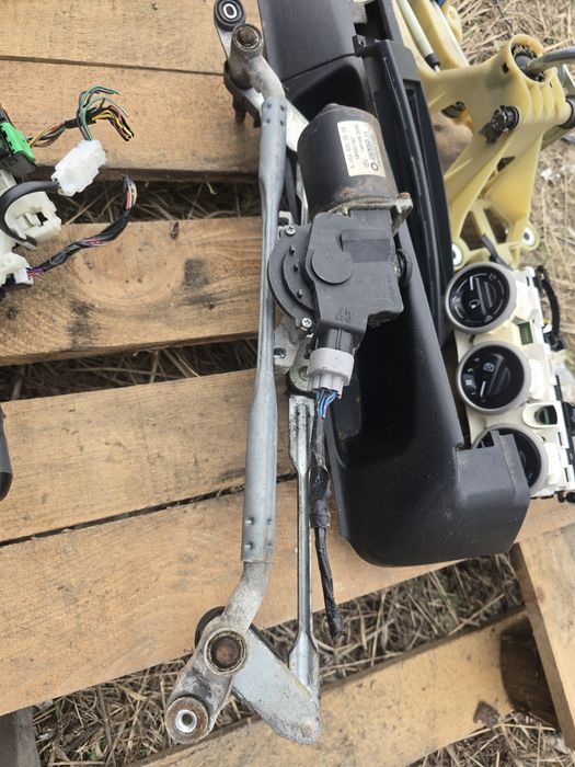 Ansamblu ștergătoare Smart Forfour