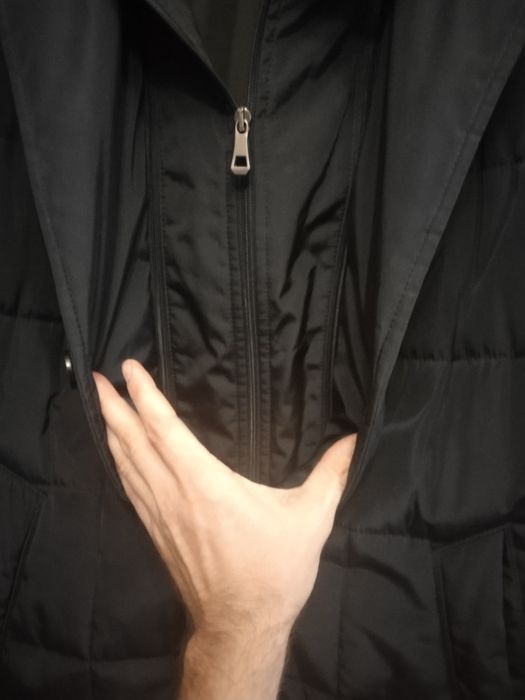 Продам мужскую куртку