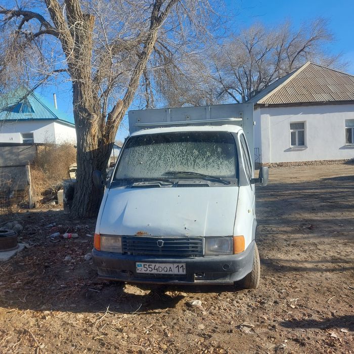 Газель  1996 жылгы