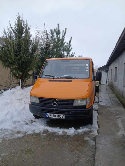 Mercedes Sprinter 2.3