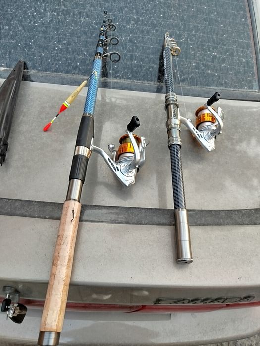 Кармок Янги (Пекин) дан келган .110м дан 5.00м гача Сотилади.