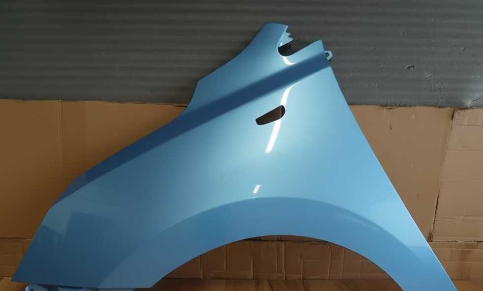 Aripa Fata Stanga Hyundai IX35 An 2010-2015 (XAF (Albastru Deschis))