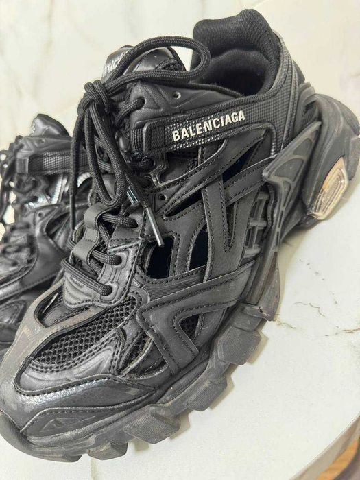 Кроссовки Balenciaga Track 2.0 black