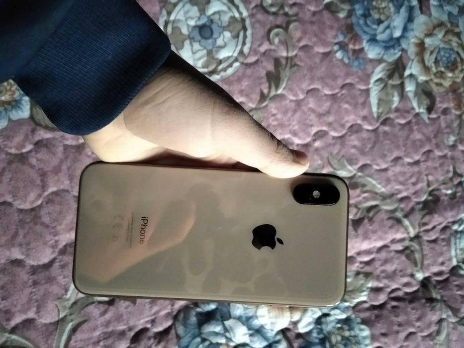 Iphone xs telefon