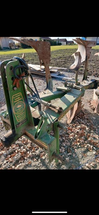 Plug 3 brazde Eberhardt D90