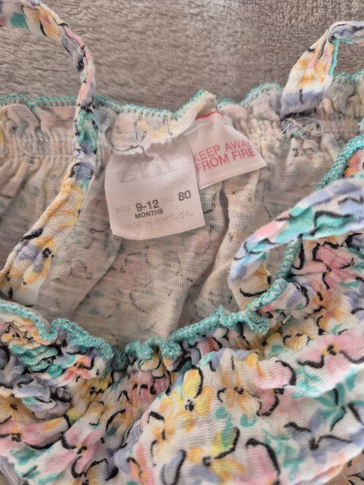 Set vara Zara 9-12 luni