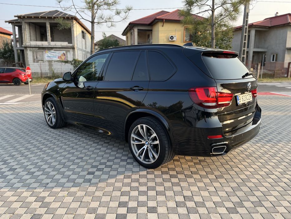 BMW X5 2018 — imagine 3