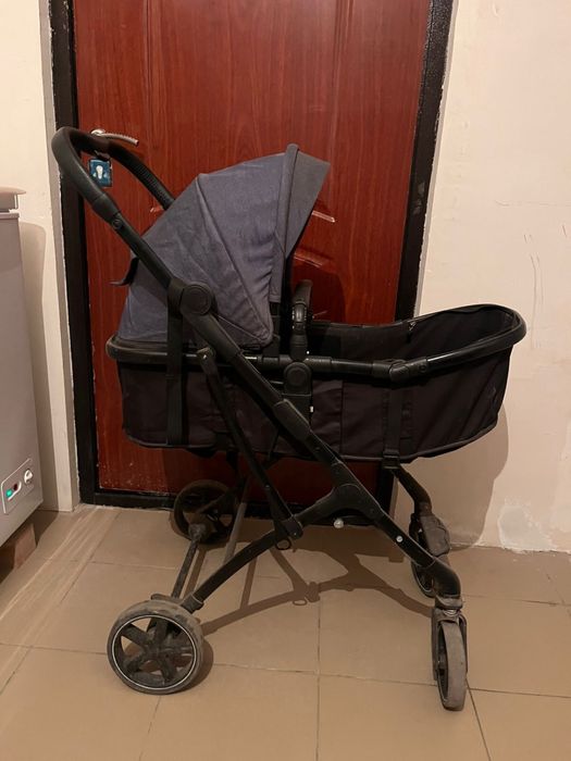 Продается коляска зима лето