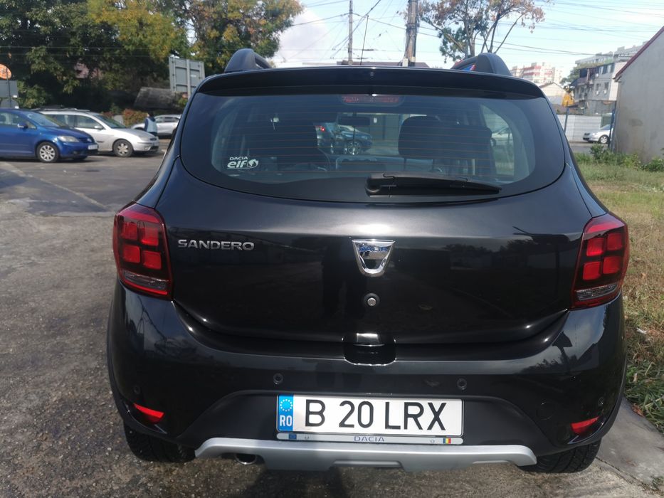 DACIA Sandero 2020 — imagine 4