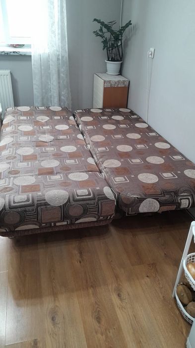 Диван и кресло с нишами