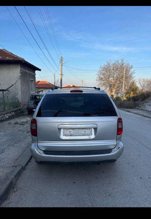 Chrysler Voyager