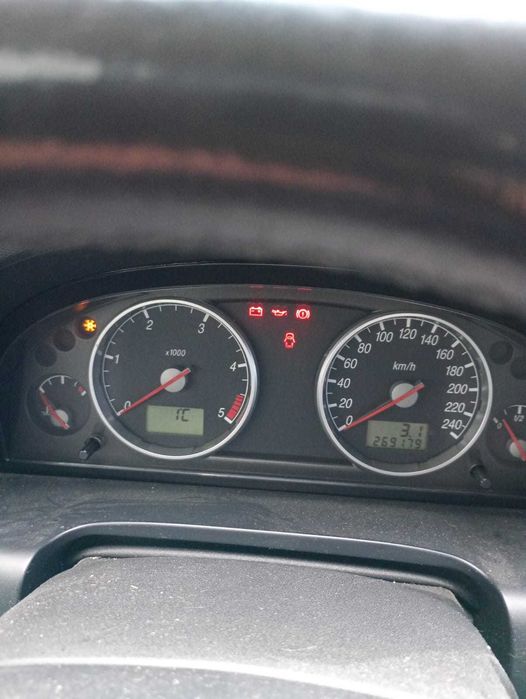 FORD Mondeo 2002 — imagine 3
