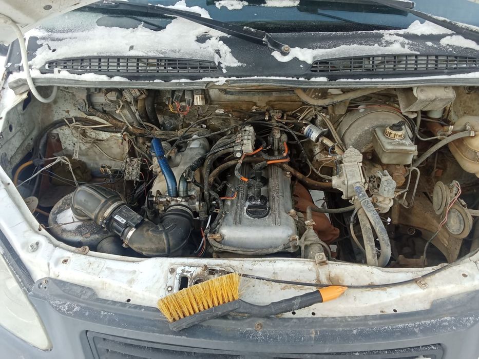 Продам газель бортовой