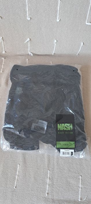 Nash tackle t-shirt