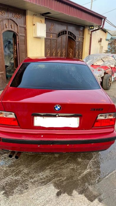 Bmw e 36 ideal xolatda