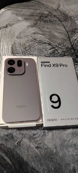 Vând telefon Oppo find x9 pro
