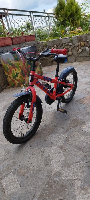 Детски велосипед DRAG RUSH