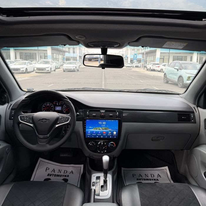 Gentra 2023 3-Poz Style Avtomat Kraska Tozza PropanGaz bor 450$ bilan!