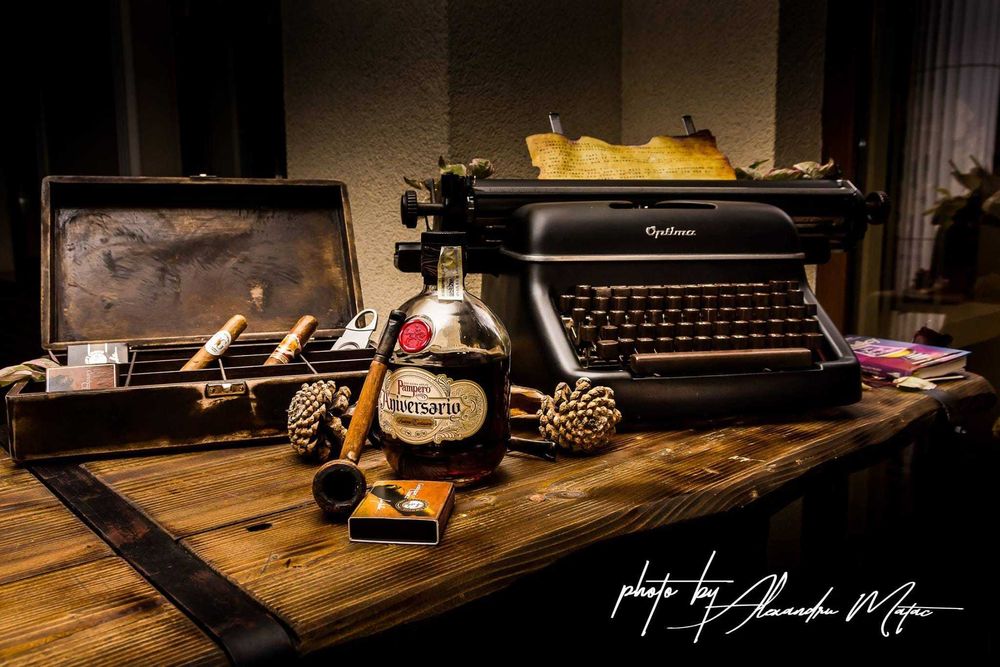 Cigar Bar pentru Evenimente – Eleganță, Stil și Experiență Premium