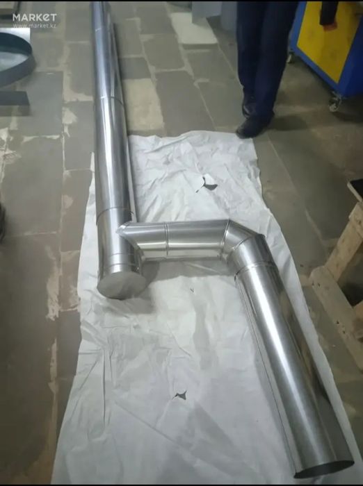 Дымоходы. Вентиляция