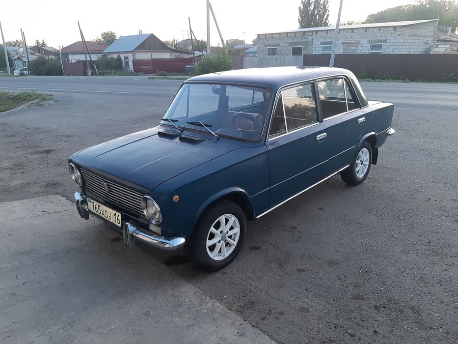Ваз-2101 в оригинале, в отличном состоянии.