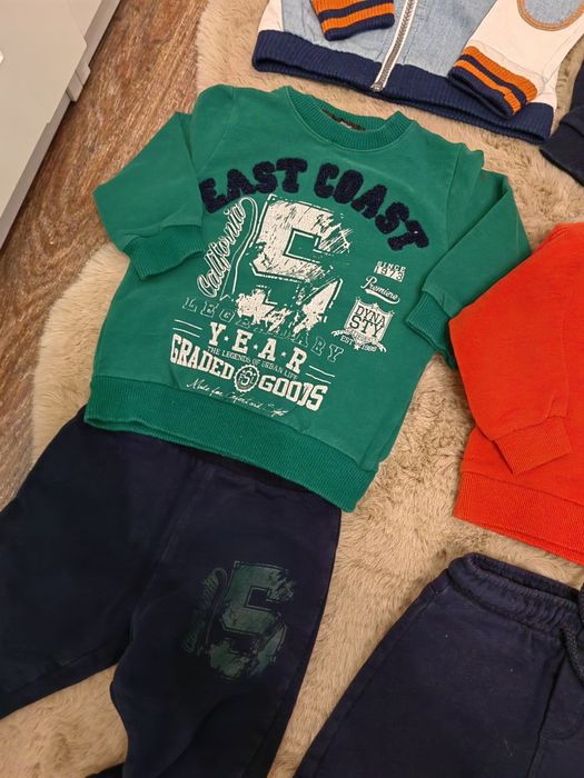 Дрешки  момче 80-86