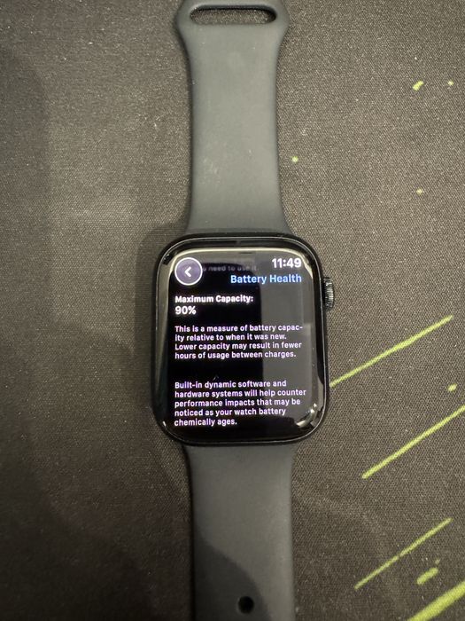 Apple watch series 8 45mm