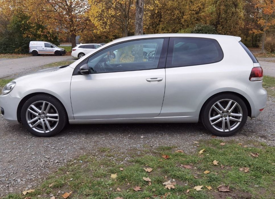 Golf 6 Highline -Euro 5