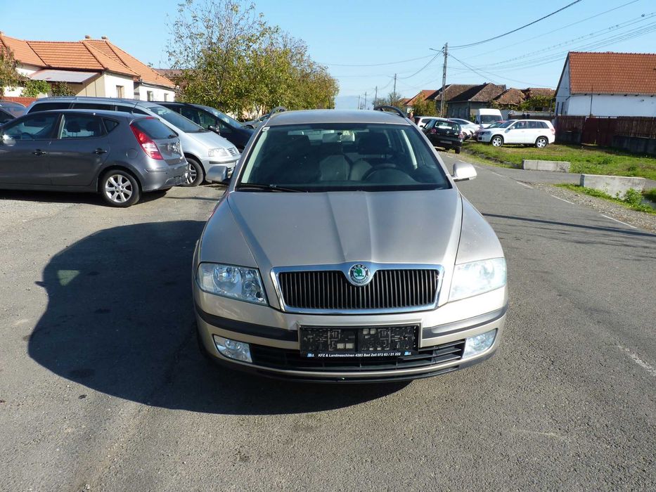 SKODA Octavia 2005 — imagine 3