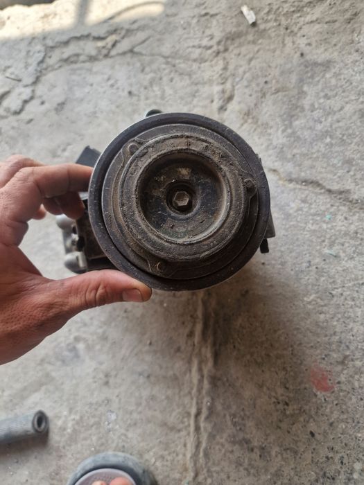 Кондиционер мерс 140 кабан 5 куб