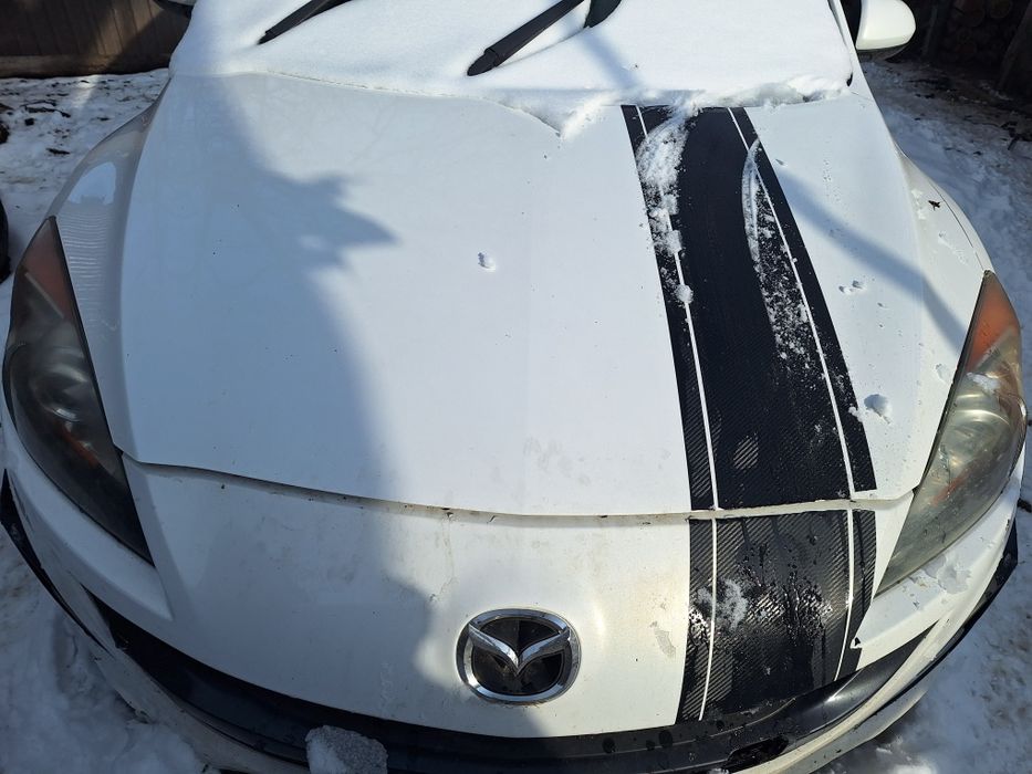 Dezmembrari Mazda 3 2.2 diesel an 2012