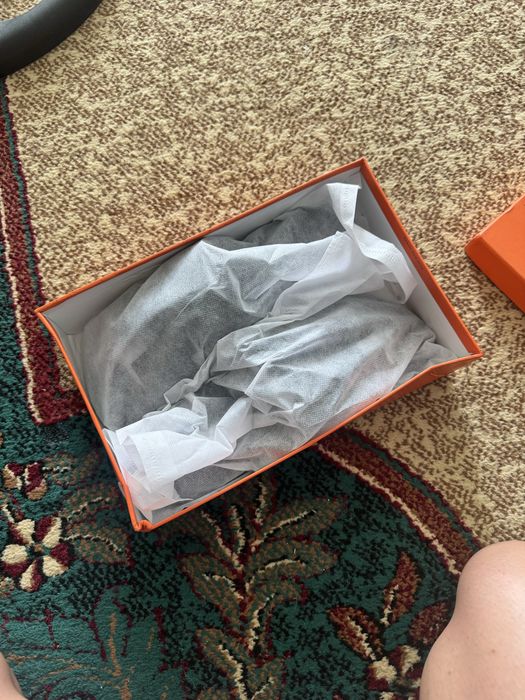 Сандали Hermes