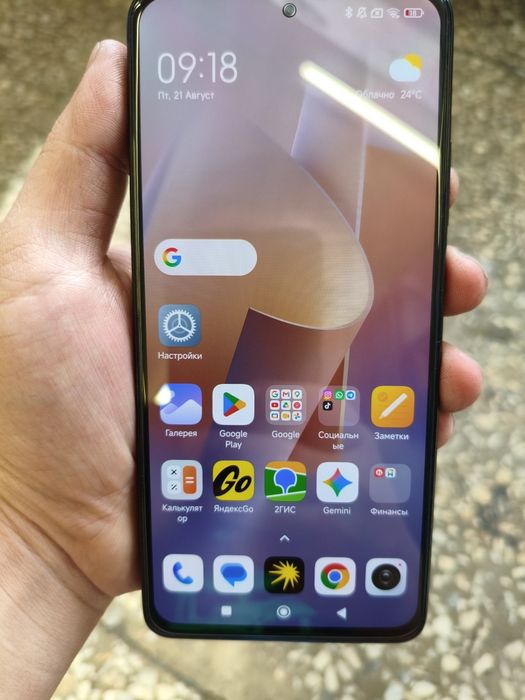 Xiaomi redmi note 12 pro 4G
