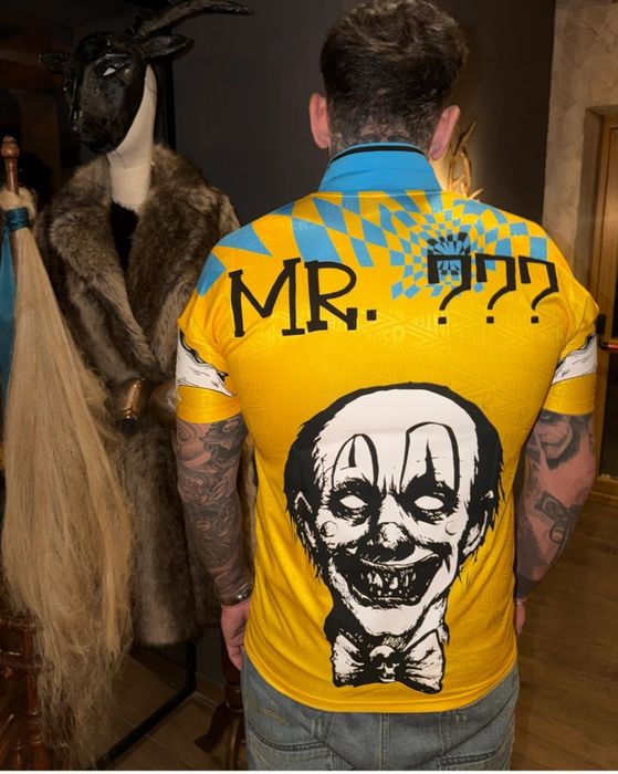 Тениски на призрак супер лимитирани