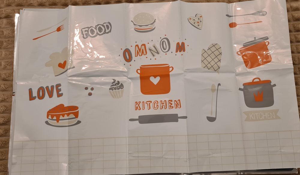 Autocolant bucatarie