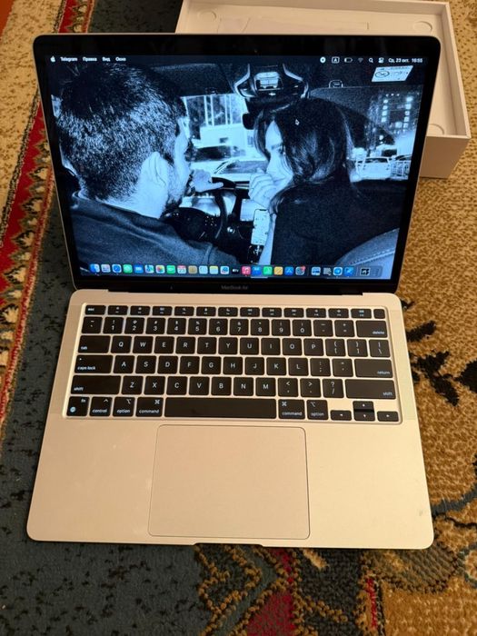 Ноутбук Apple MacBook Air 13 2020