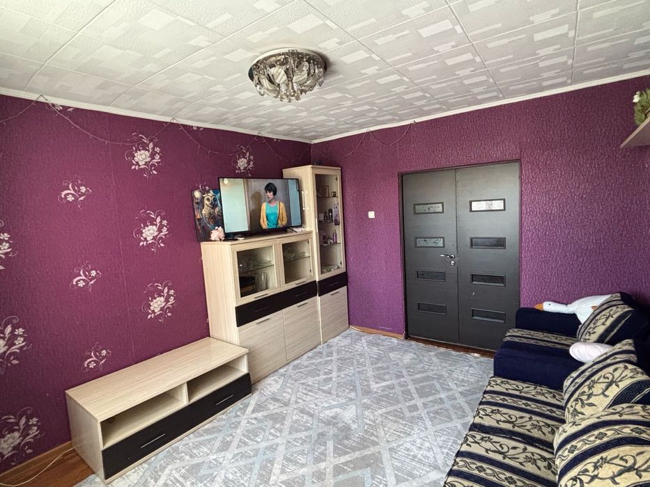 Квартира 2х комнатная