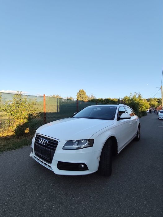 AUDI A4 Avant 2009 — imagine 4