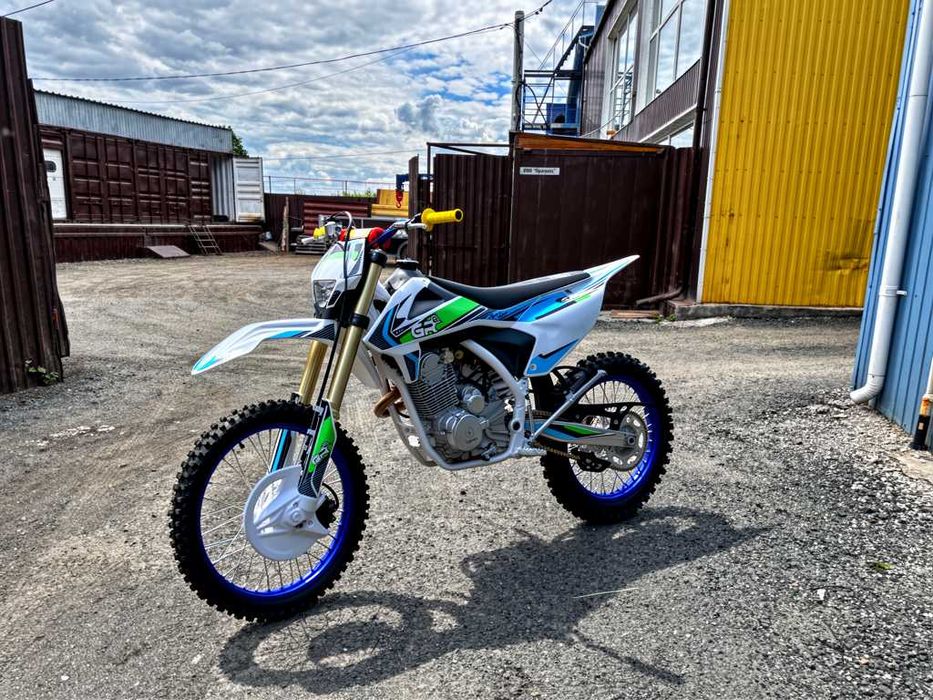 Мотоцикл GR2 250 OPTIMUM 21/18 enduro