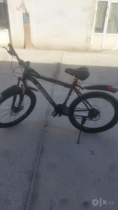 ALIGARX velosiped