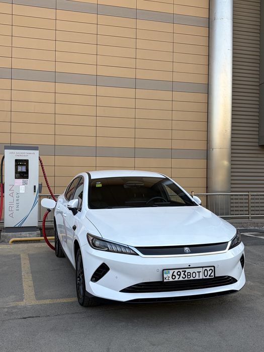 Аренда BYD под Такси